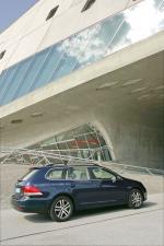 Volkswagen Golf Variant 2007 года